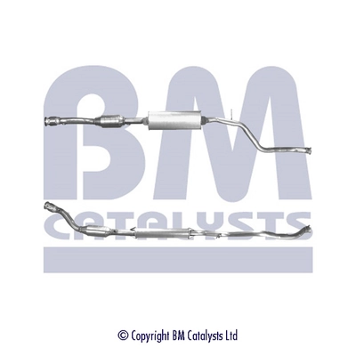 Catalytic Converter